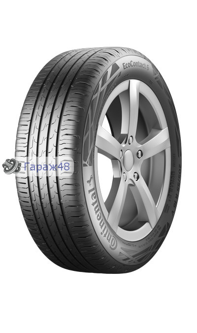 Continental ContiEcoContact 6 195/55 R16 87T